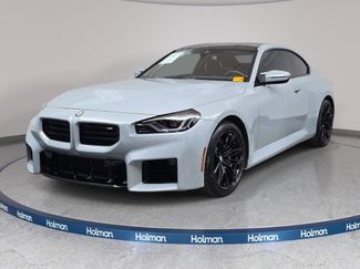 Used 2024 BMW M2 w/ Carbon Package video 1