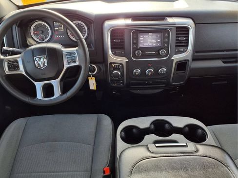 Used 2024 RAM 1500 Classic SLT AWD/4WD image 12