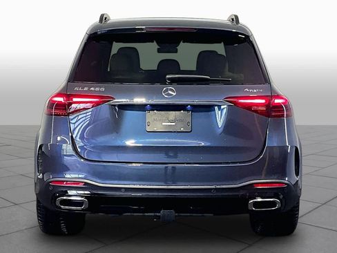 New 2026 Mercedes-Benz GLE 450 4MATIC image 4