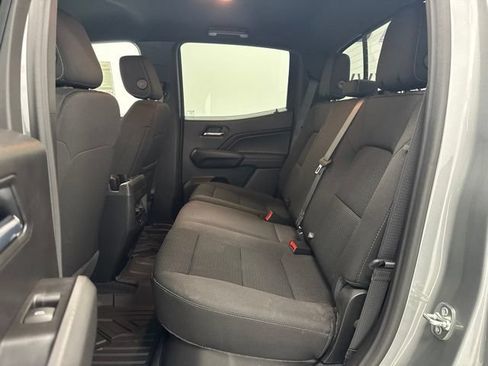 New 2026 Chevrolet Colorado LT RWD image 24