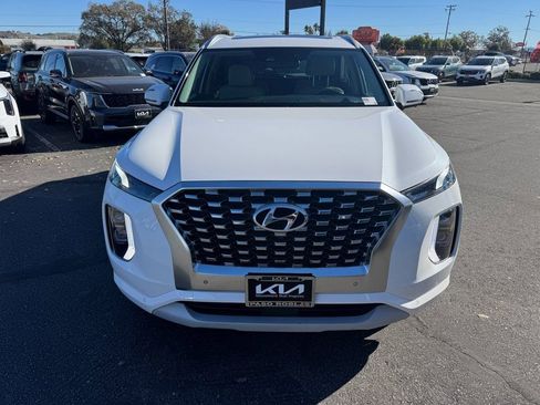 Used 2021 Hyundai Palisade Limited image 8