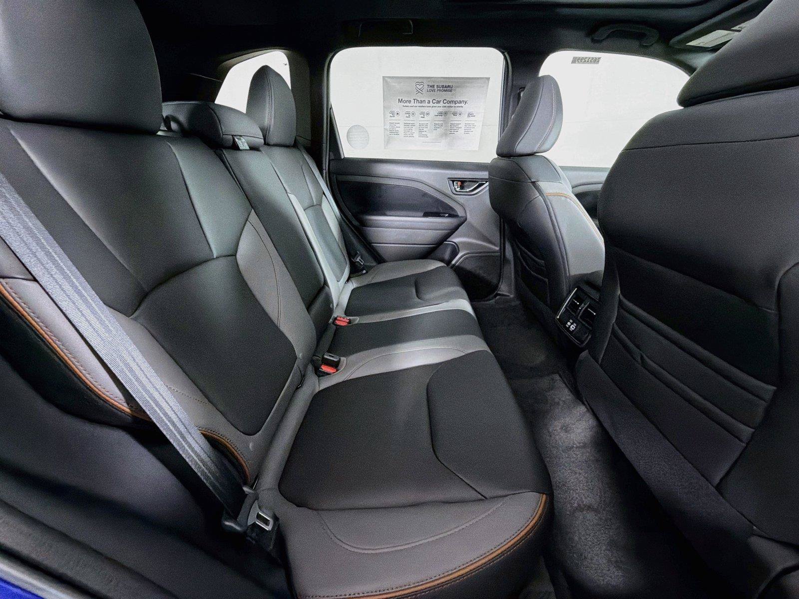 New 2026 Subaru Forester Sport AWD/4WD image 27