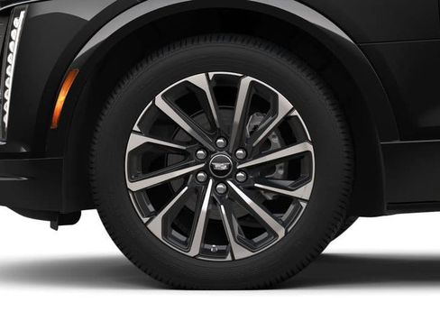 New 2026 Cadillac Lyriq Sport w/ LPO, Floor Liner Package image 33