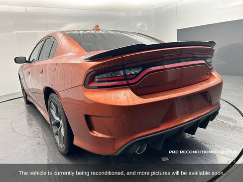 Used 2023 Dodge Charger R/T w/ Blacktop Package image 3