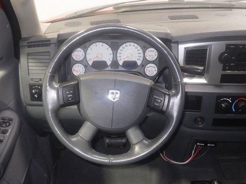 Used 2007 Dodge Ram 2500 Truck SLT w/ Sound & Security Group image 8