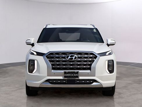 Used 2020 Hyundai Palisade Limited AWD/4WD image 2
