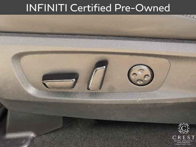 Certified 2027 INFINITI QX60 Luxe w/ Cargo Package FWD image 24