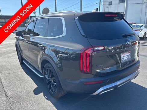 Used 2020 Kia Telluride SX AWD/4WD image 8