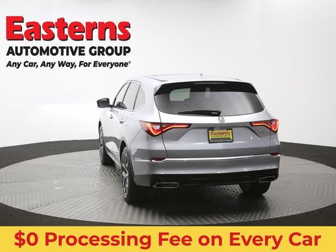 Used 2023 Acura MDX SH-AWD w/ Technology Package image 40
