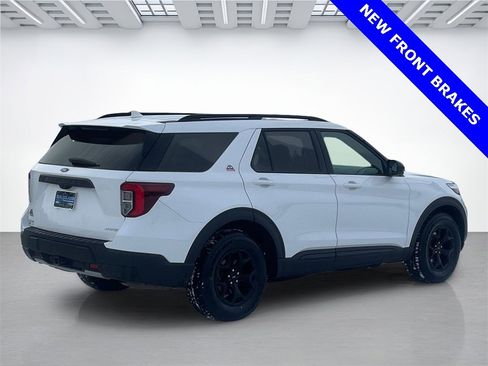 Certified 2022 Ford Explorer Timberline w/ Timberline Technology Package image 2