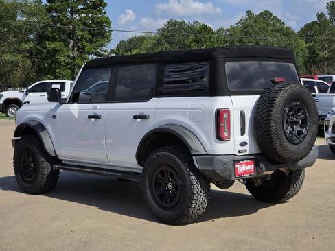 Used 2022 Ford Bronco Wildtrak AWD/4WD image 5