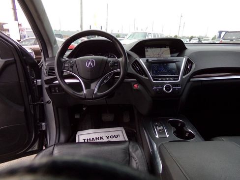 Used 2016 Acura MDX SH-AWD w/ Technology Package image 41