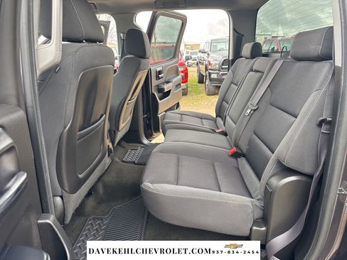 Used 2015 Chevrolet Silverado 1500 LT w/ All Star Edition image 24