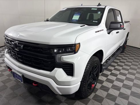 Used 2023 Chevrolet Silverado 1500 RST w/ Redline Edition image 3