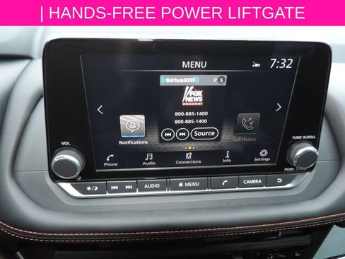 Certified 2026 Nissan Rogue SV w/ Rock Creek Premium Package AWD/4WD image 23