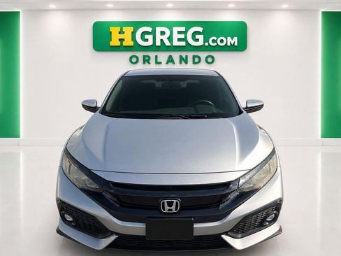Used 2018 Honda Civic Sport image 6