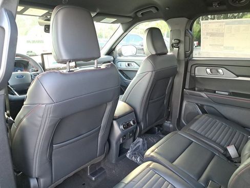 New 2026 Ford Explorer ST-Line w/ Premium Package image 12