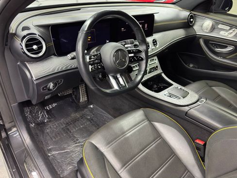 Used 2021 Mercedes-Benz E 63 AMG S image 14