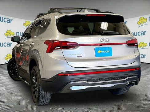 Used 2023 Hyundai Santa Fe XRT AWD/4WD image 4