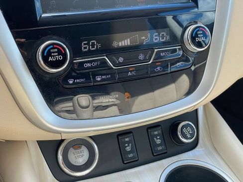 Used 2016 Nissan Murano SL w/ SL Technology Package AWD/4WD image 31