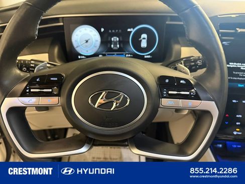 Used 2023 Hyundai Tucson Limited AWD/4WD image 33