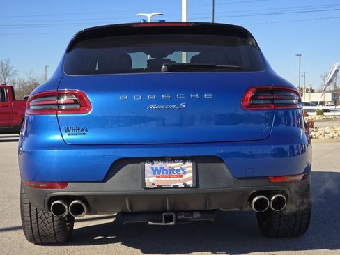 Used 2017 Porsche Macan S image 19