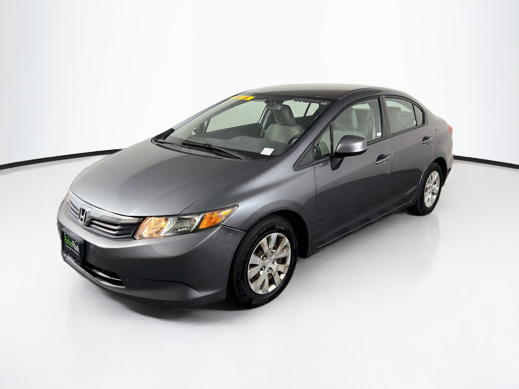 Used 2012 Honda Civic LX image 3