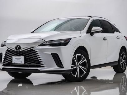 Used 2023 Lexus RX 350 Premium Plus w/ Accessory Package
