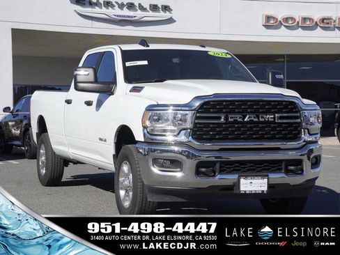 Certified 2024 RAM 2500 Big Horn image 1