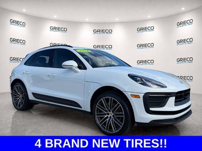 Used 2024 Porsche Macan