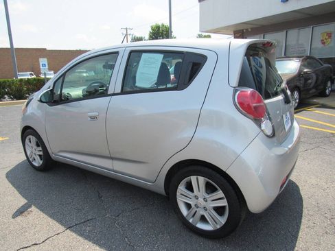 Used 2015 Chevrolet Spark LS FWD image 5