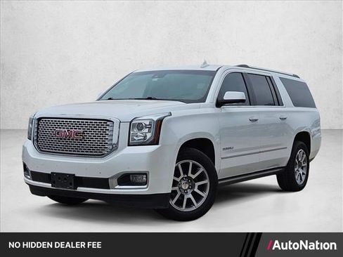 Used 2016 GMC Yukon XL Denali w/ Open Road Package RWD image 1