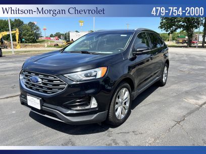 Used 2019 Ford Edge Titanium