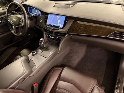 Used 2019 Cadillac CT6 Premium Luxury w/ Super Cruise Package AWD/4WD image 57