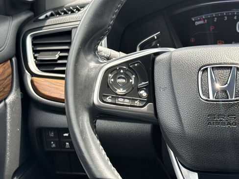 Certified 2021 Honda CR-V EX-L image 25