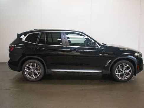Used 2023 BMW X3 xDrive30i w/ Premium Package AWD/4WD image 3