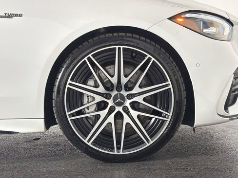 Used 2023 Mercedes-Benz C 43 AMG 4MATIC Sedan w/ Digital Light Package image 21
