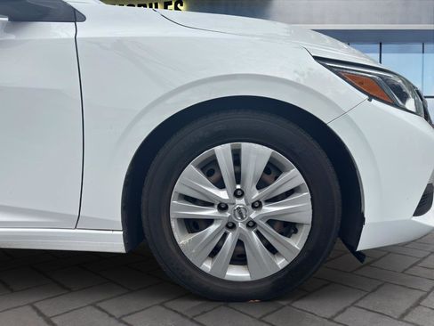Used 2020 Nissan Sentra S FWD image 25