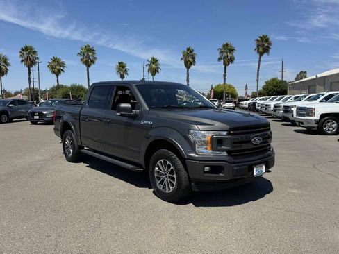 Used 2018 Ford F150 XLT w/ Equipment Group 302A Luxury AWD/4WD image 2