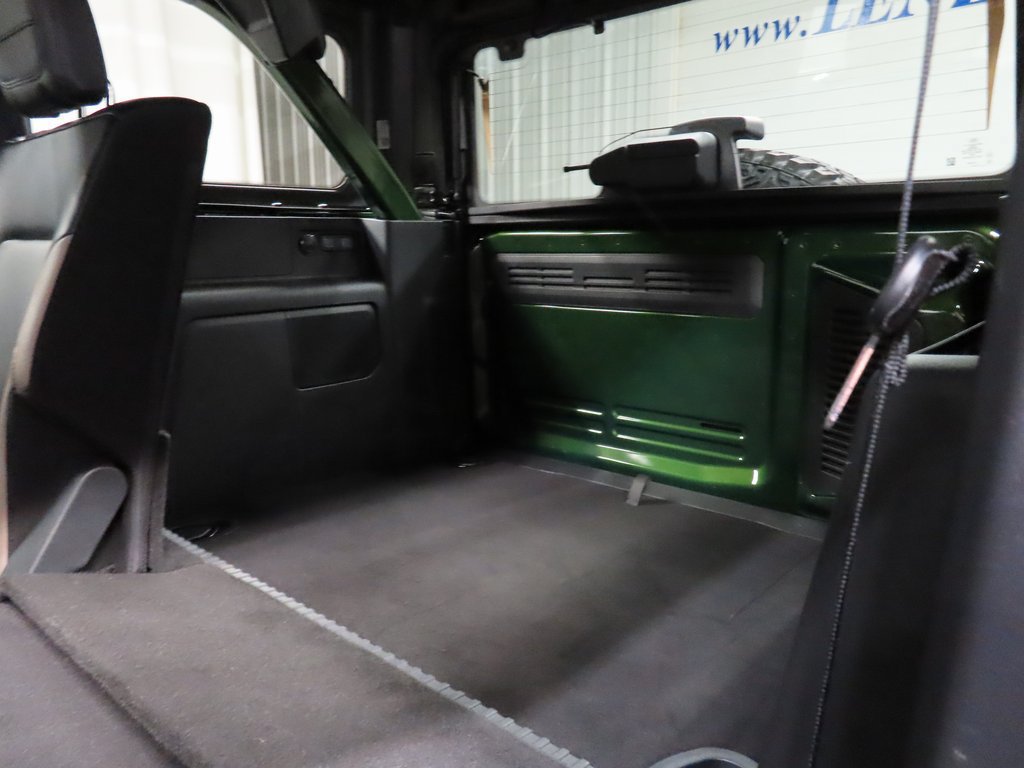 Used 2024 Ford Bronco Wildtrak AWD/4WD image 45