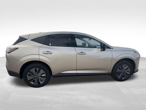 Used 2025 Nissan Murano SL AWD/4WD image 11