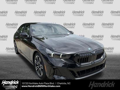 New 2027 BMW 550e xDrive w/ Executive Package