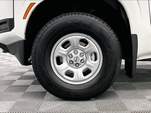 New 2026 Nissan Frontier S AWD/4WD image 12