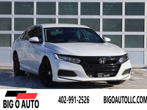 Used 2018 Honda Accord LX image 1