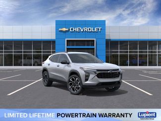 New 2026 Chevrolet Trax RS w/ Driver Confidence Package video 1
