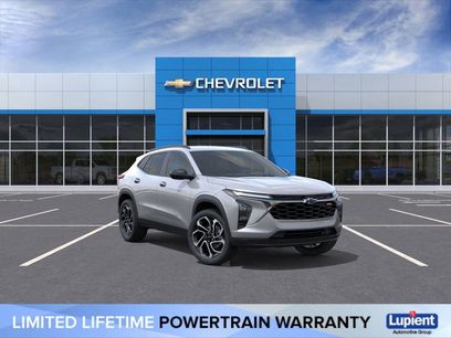 New 2026 Chevrolet Trax RS w/ Driver Confidence Package
