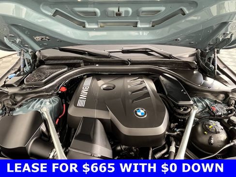 Certified 2025 BMW 530i xDrive image 18