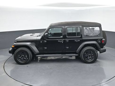 Used 2022 Jeep Wrangler Unlimited Sport AWD/4WD image 40