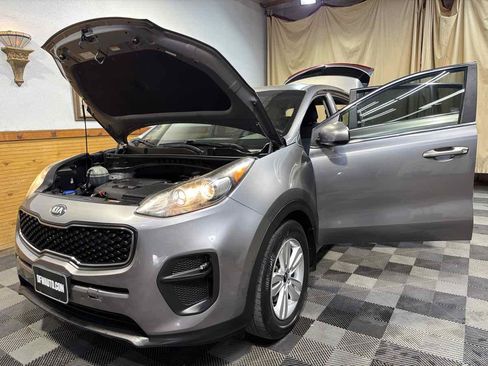 Used 2019 Kia Sportage LX FWD image 10