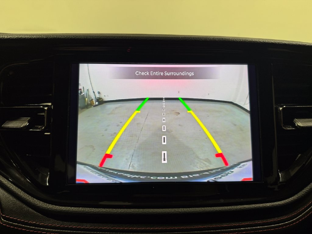 Used 2022 Dodge Durango R/T w/ Blacktop Package AWD/4WD image 10